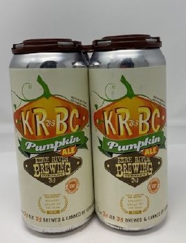 Kern River Brewing Co. Pumpkin Ace Specialty